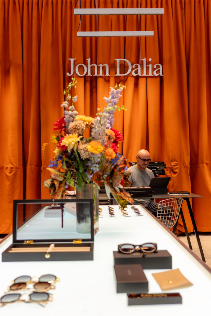 John Dalia SILMO-2