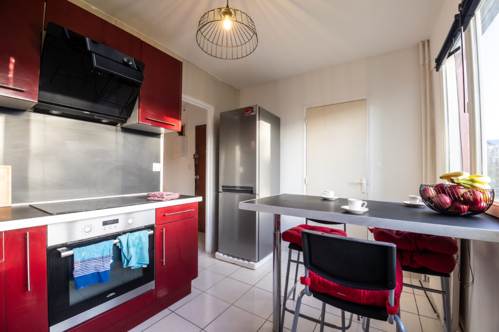 Appartement rue Yves Kartel-1