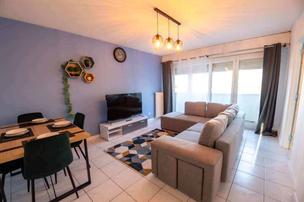 Appartement rue Yves Kartel-2