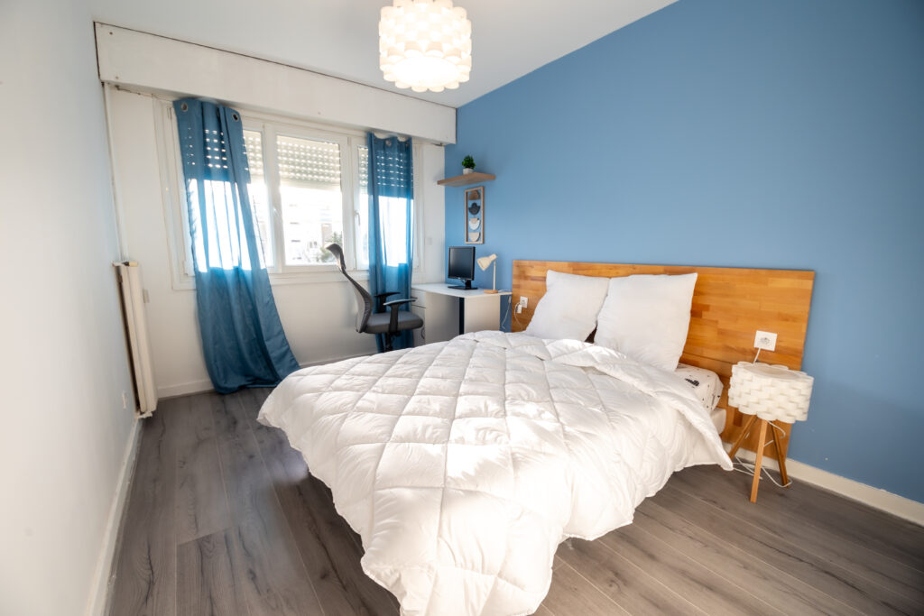 Appartement rue Yves Kartel-4